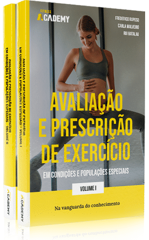 livros Fitness Academy